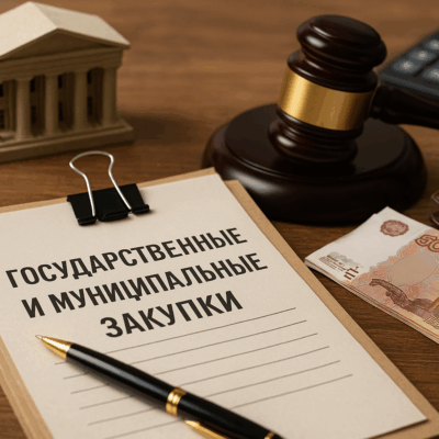Фото курса Государственные и муниципальные закупки