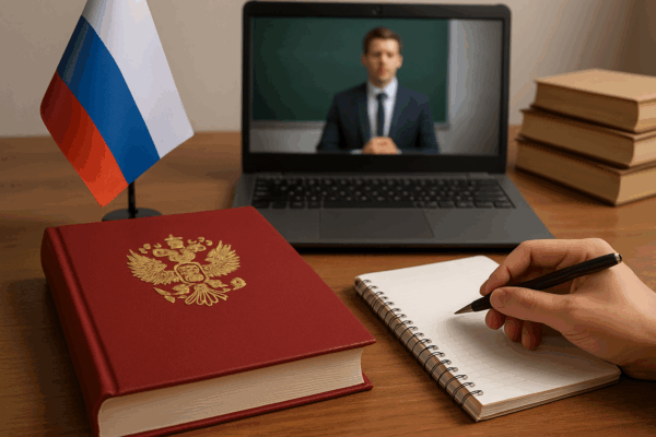 Фото курса Законодательство Российской Федерации о закупках