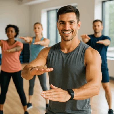 Фото курса Инструктор групповых программ