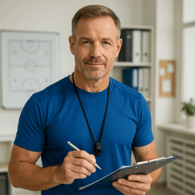 Фото курса Инструктор методист в сфере физической культуры и спорта