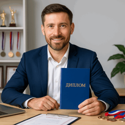 Фото курса Менеджер в области физической культуры и спорта — переподготовка