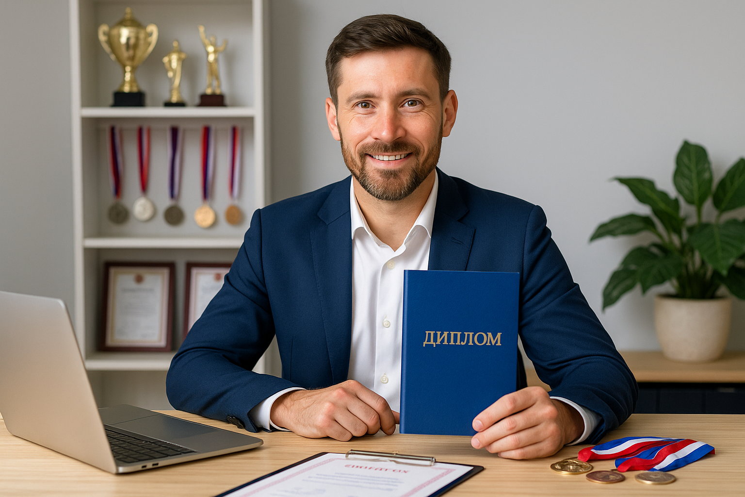 Изображение к странице курса