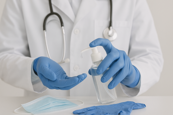 Фото курса Инфекции, связанные с оказанием медицинской помощи. Инфекционная безопасность и профилактика (ИСМП)