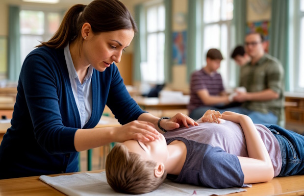 Изображение к странице курса