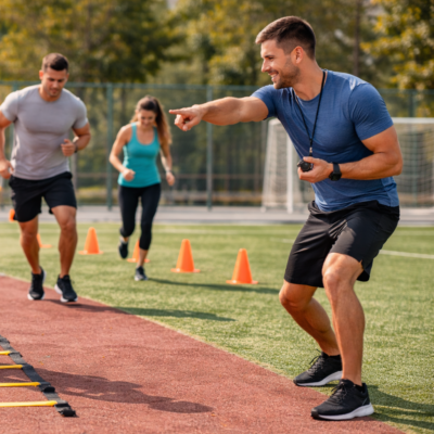 Фото курса Обучение ОФП — курс тренера по общей физической подготовке