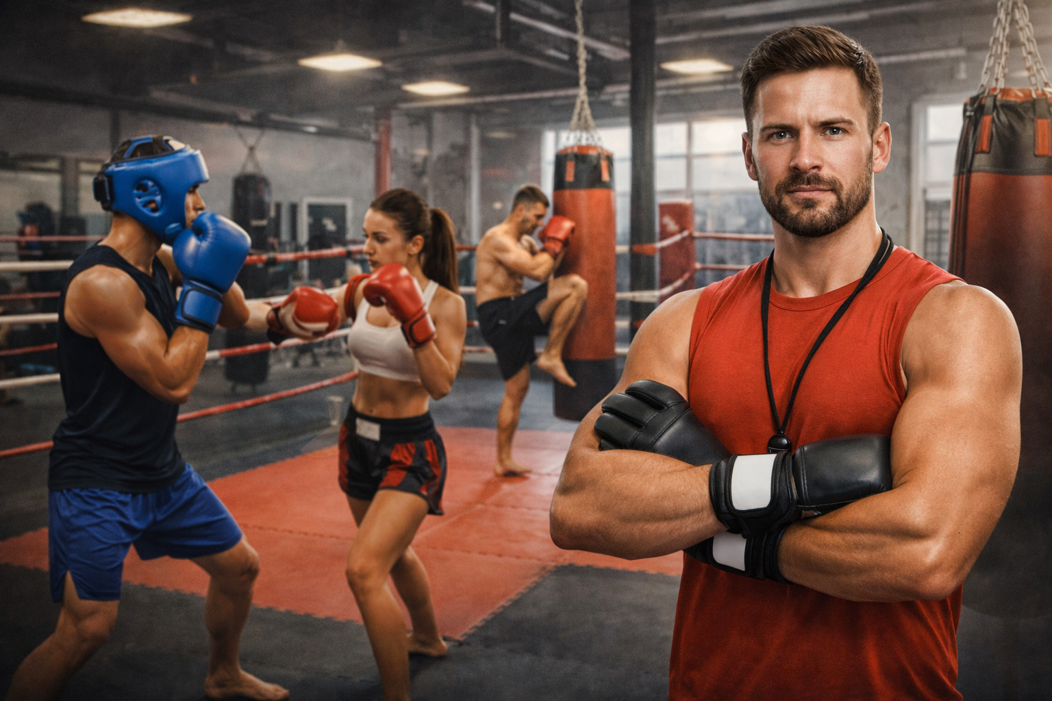 Изображение к странице курса