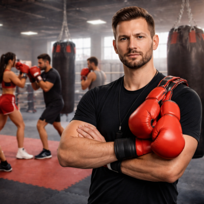 Фото курса Курсы тренера по боксу