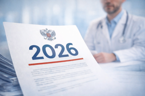 Новый проект приказа Минздрава 2026 о квалификационных требованиях к медицинским специалистам