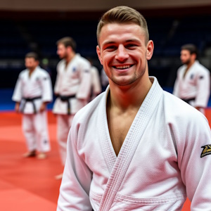 Фото курса Тренер по дзюдо