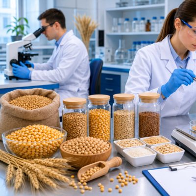 Фото курса Курс обучения Подтверждение соответствия продукции требованиям технического регламента ТР ТС 015/2011 «О безопасности зерна»