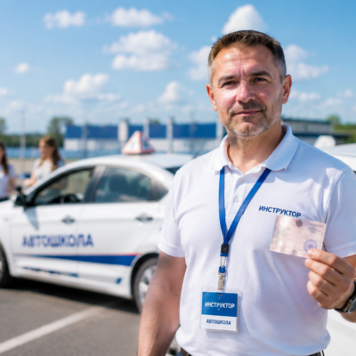 Фото курса Теория и методика обучения курсантов автошкол управлению автотранспортным средством