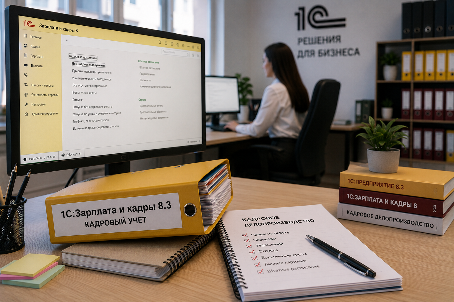 Изображение к странице курса