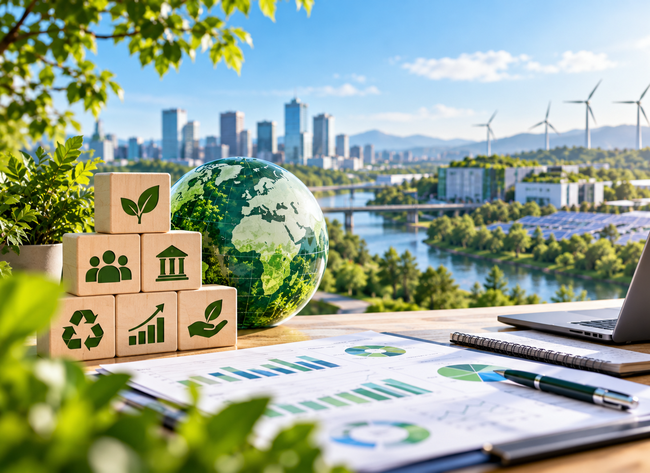 Курсы ESG и устойчивого развития дистанционно