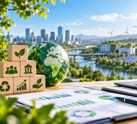 Фото курса Курсы ESG: обучение устойчивому развитию дистанционно